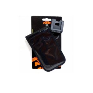 Porta Smartphone Ktm Negro - 150mm X 90mm X 13mm Ava Bikes